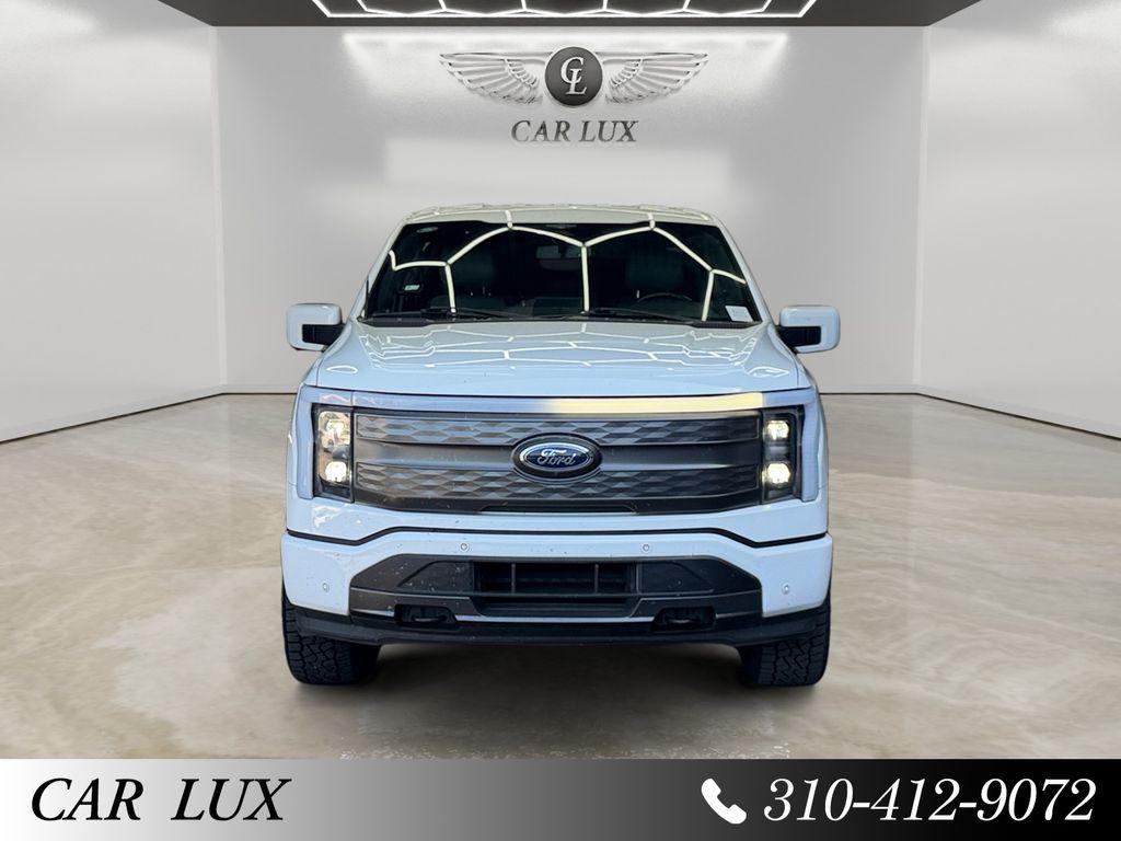 2023 FORD F-150 LIGHTNING LARIAT — фото 8