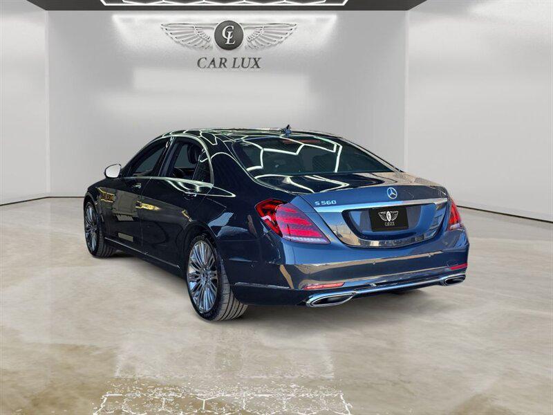MERCEDES-BENZ S-CLASS - 3