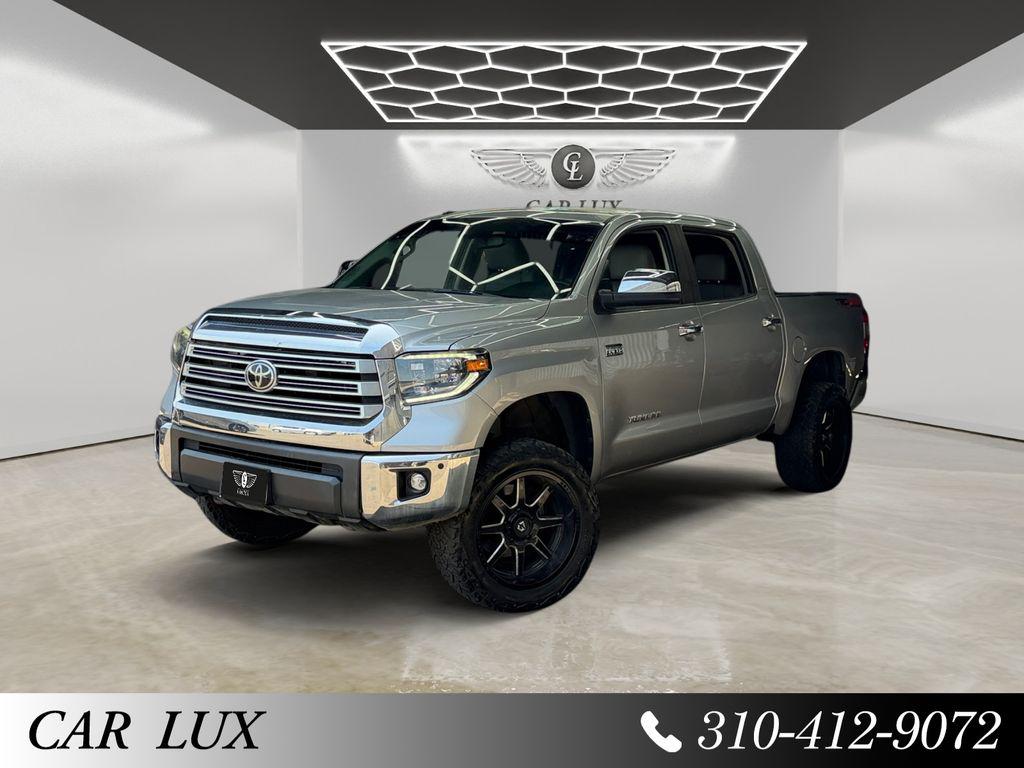 2019 Toyota Tundra