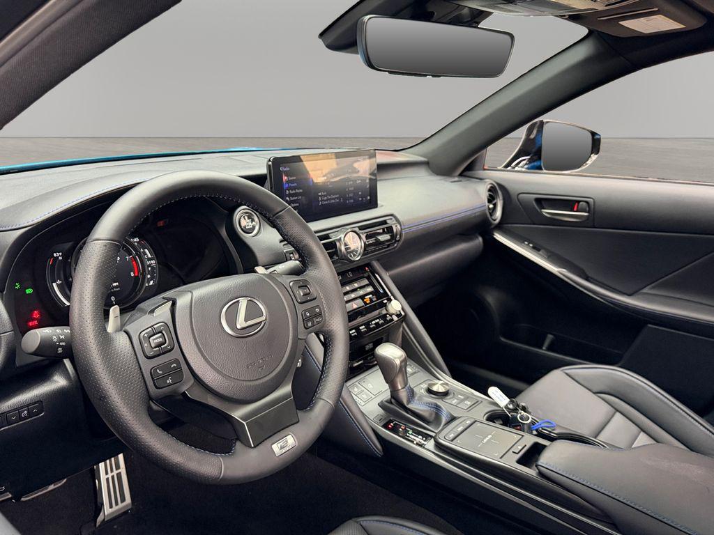 2024 Lexus IS 500 F SPORT PERFORMANCE PREMIUM — миниатюра 16