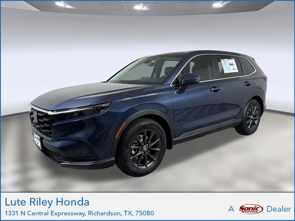 New 2026 Honda CR-V EX-L 2WD