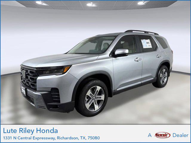 New 2026 Honda Pilot EX-L