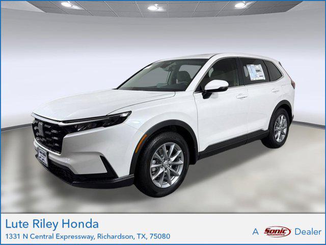 New 2026 Honda CR-V EX 2WD