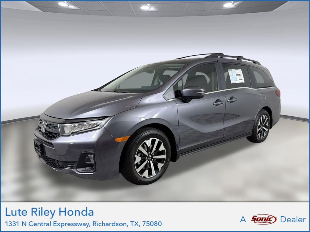 New 2026 Honda Odyssey EX-L