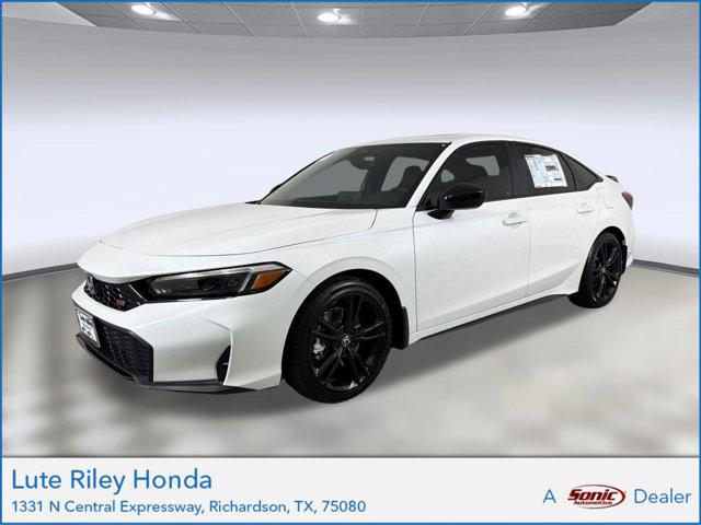 New 2026 Honda Civic Si Base