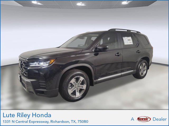 New 2026 Honda Pilot EX-L