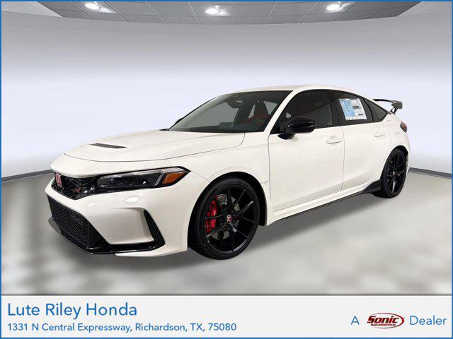 New 2026 Honda Civic Type R Manual