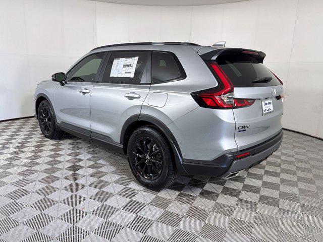 HONDA CR-V HYBRID SPORT-L FWD - 3