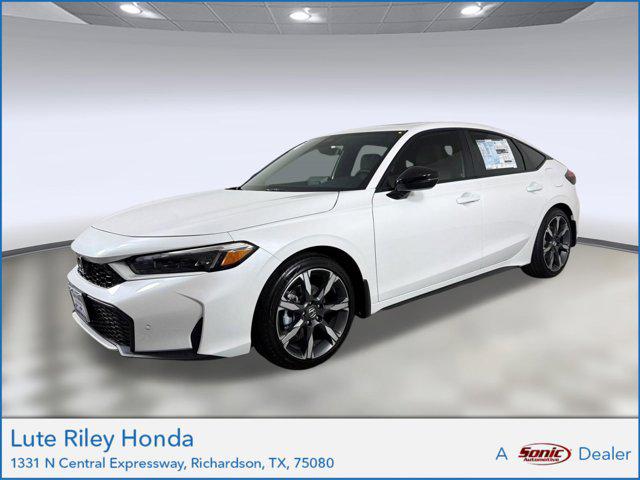 New 2026 Honda Civic Hybrid Sport Touring