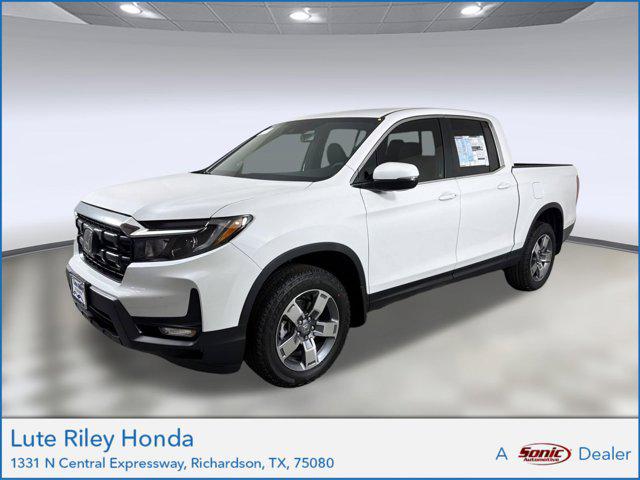 New 2026 Honda Ridgeline RTL