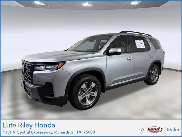 New 2026 Honda Pilot EX-L