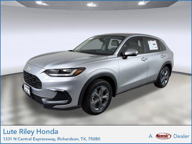 New 2026 Honda HR-V LX