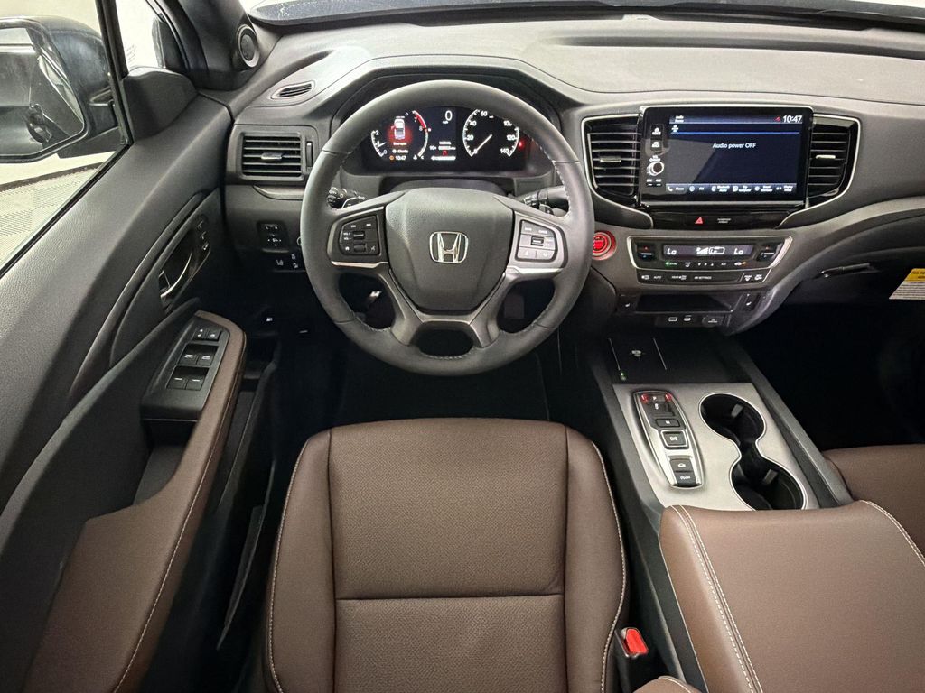 2026 Honda RIDGELINE RTL — миниатюра 29