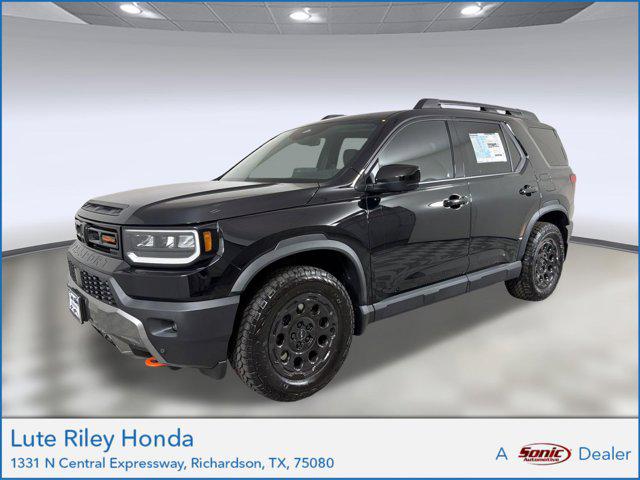 New 2026 Honda Passport AWD TrailSport Elite