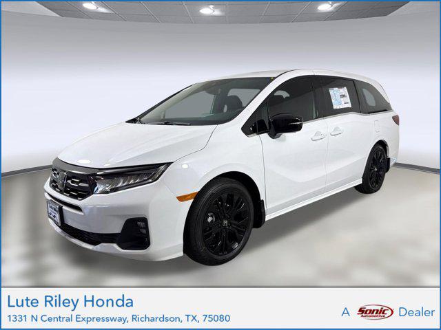 New 2026 Honda Odyssey Sport-L