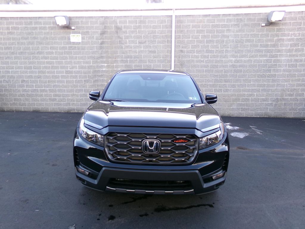 2025 Honda RIDGELINE TRAILSPORT+ 照片 2
