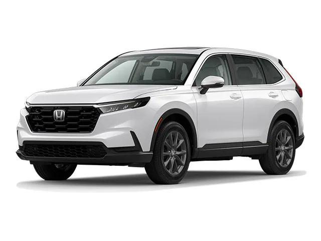 New 2026 Honda CR-V EX-L AWD