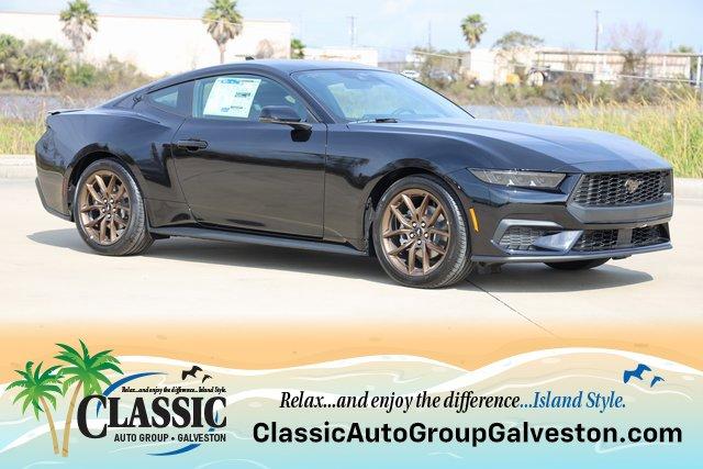 New 2026 Ford Mustang EcoBoost Premium