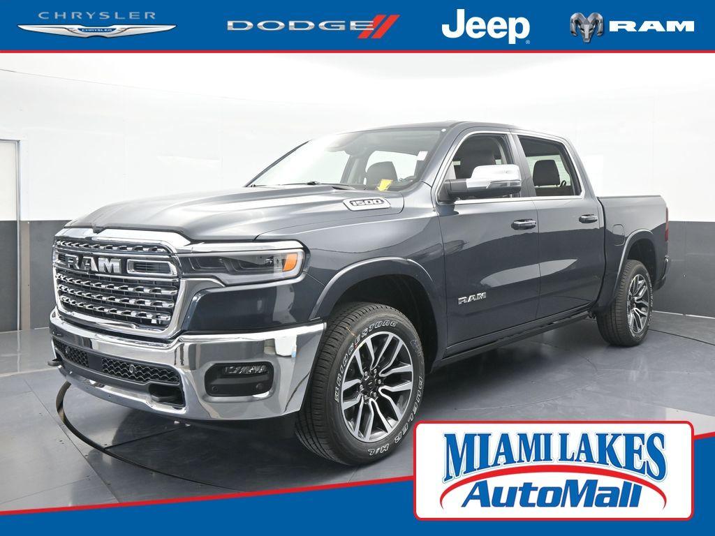 New 2026 RAM 1500 Limited