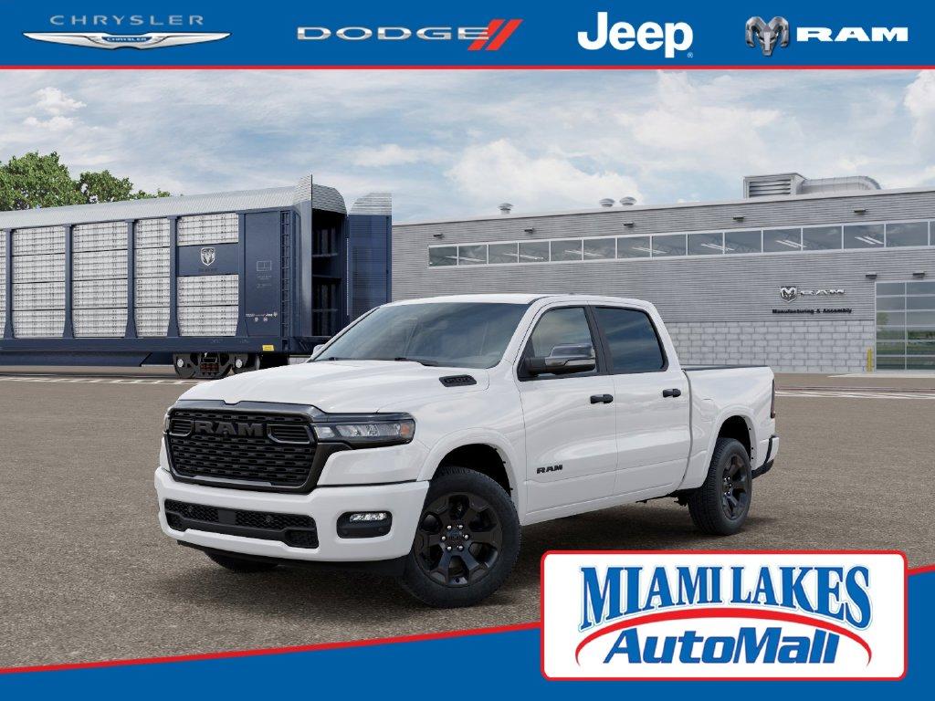 New 2027 RAM 1500 Big Horn/Lone Star