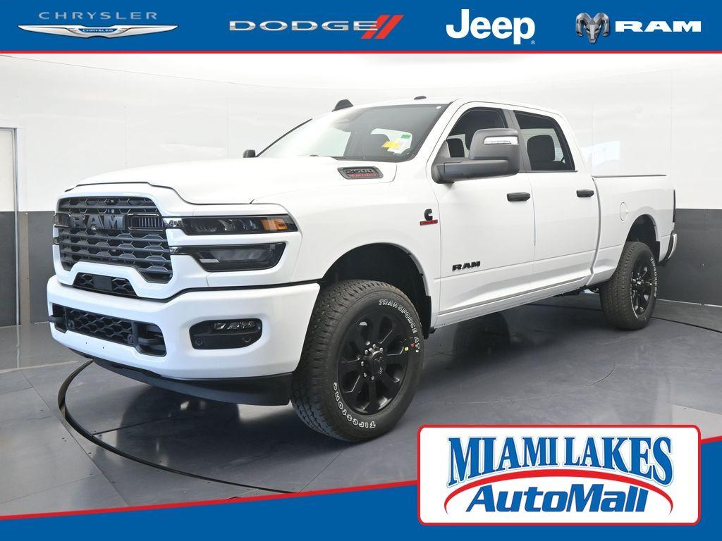 New 2026 RAM 2500 Big Horn