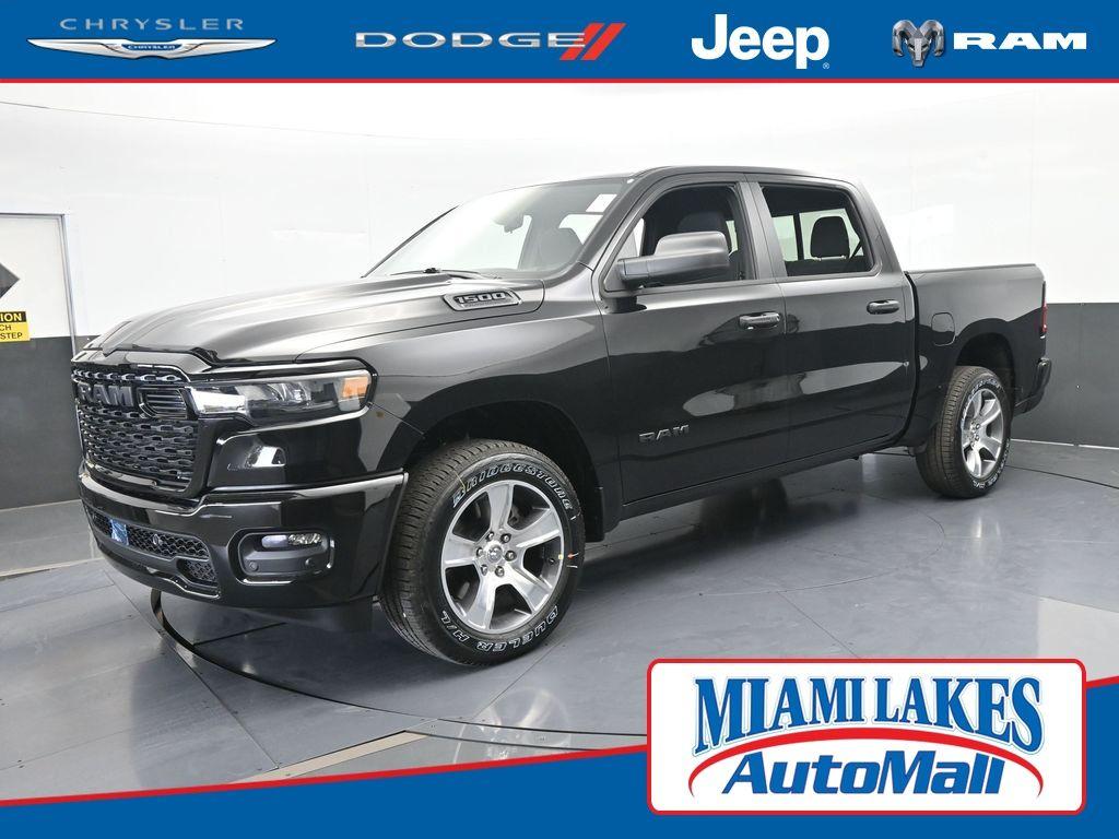 New 2026 RAM 1500 Express
