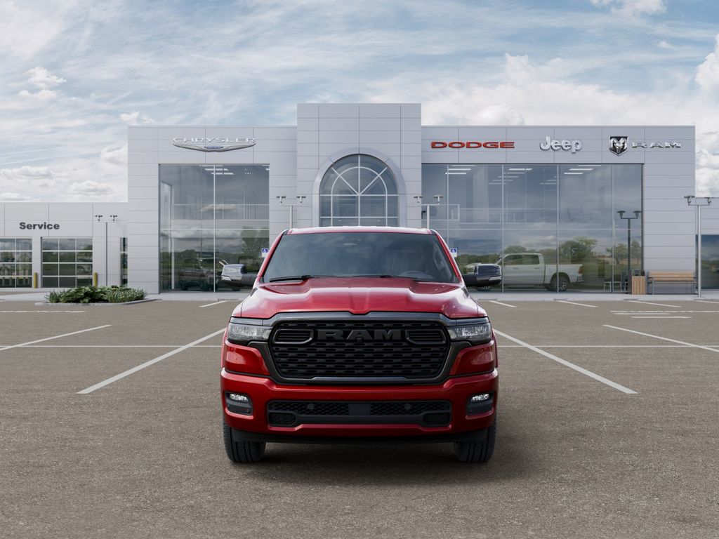 2026 RAM 1500 BIG HORN/LONE STAR — фото 6