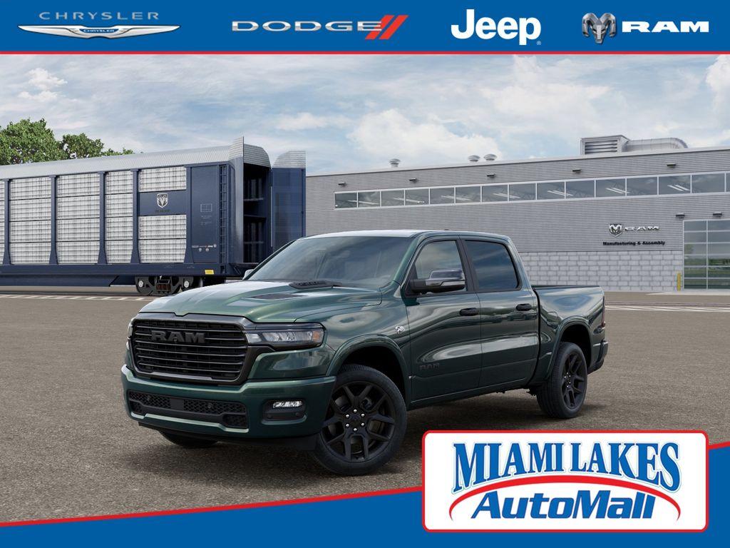 New 2026 RAM 1500 Laramie