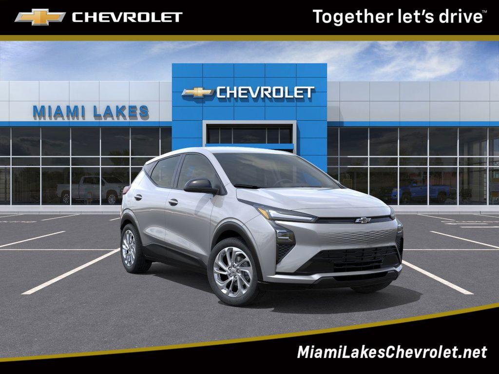 New 2027 Chevrolet Bolt LT