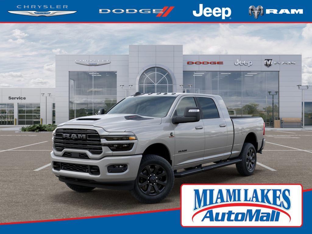 New 2026 RAM 2500 Laramie