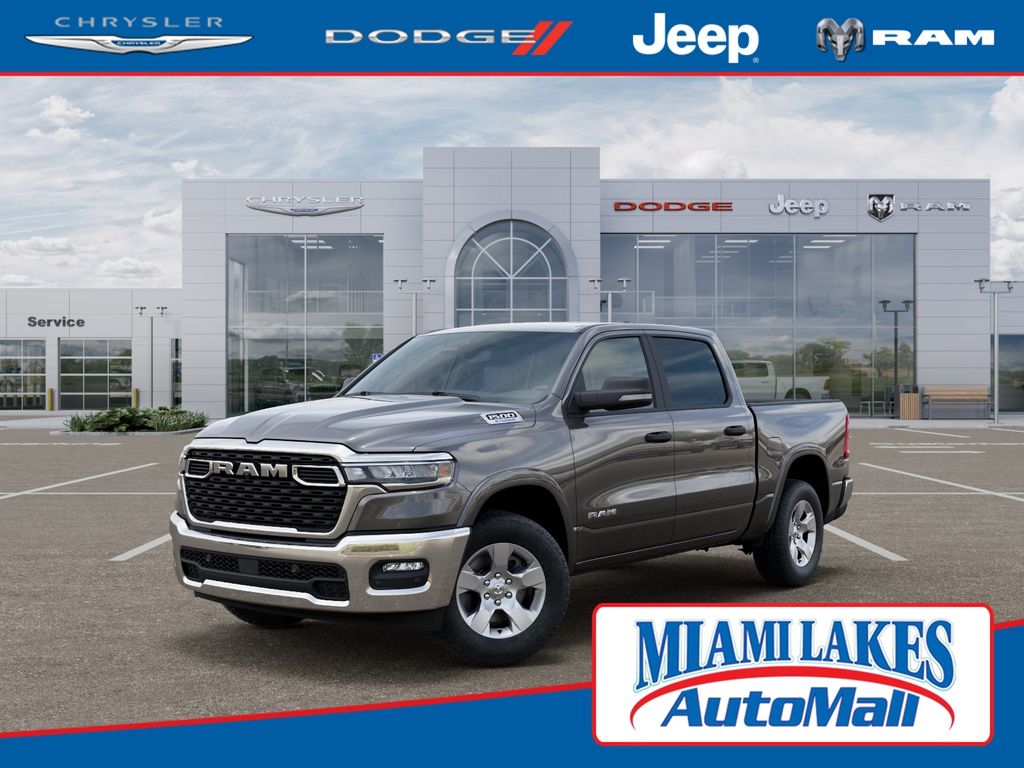 New 2026 RAM 1500 Big Horn/Lone Star