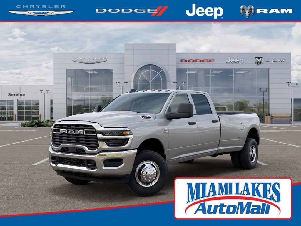 New 2026 RAM 3500 Tradesman