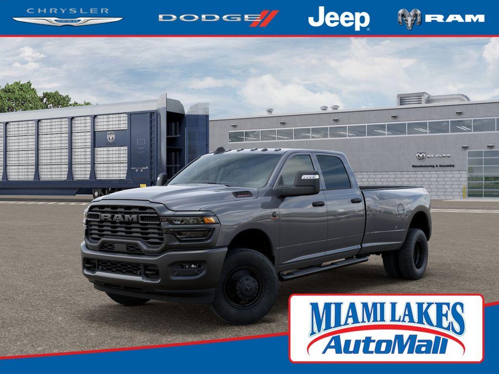 New 2026 RAM 3500 Tradesman