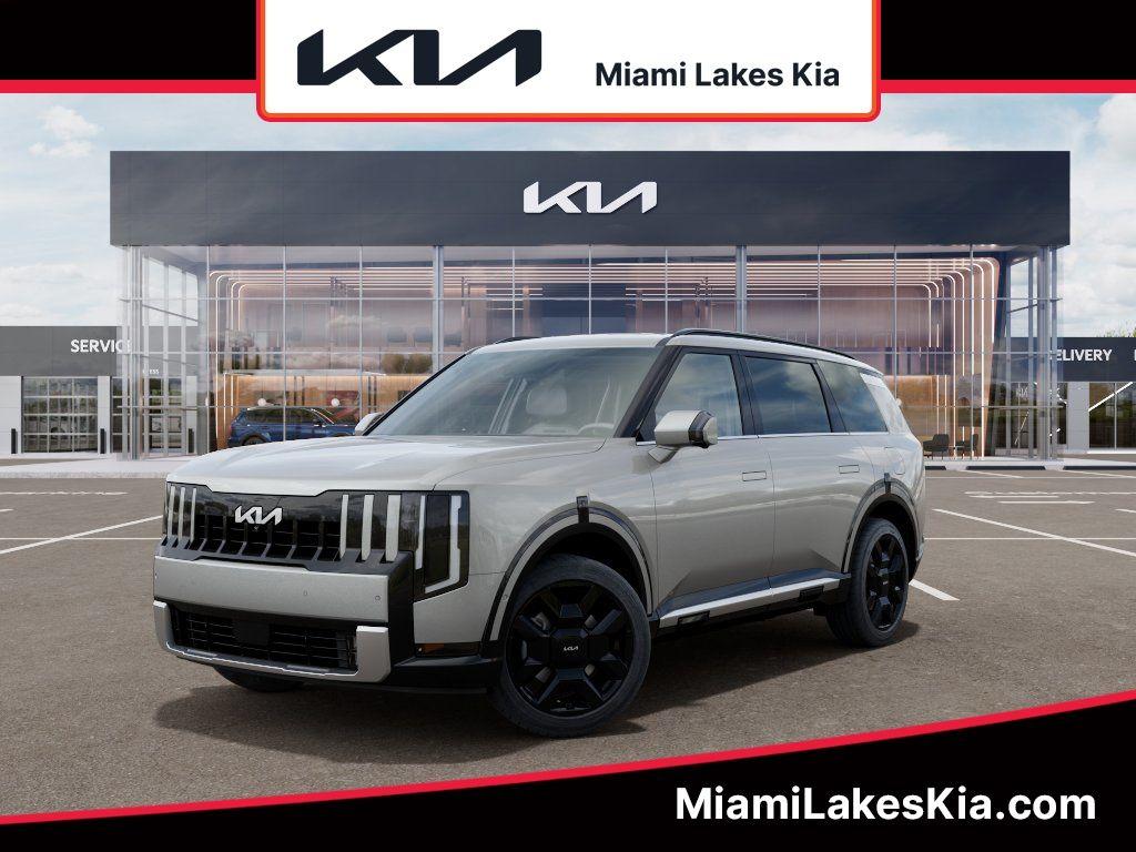 New 2027 Kia Telluride SX