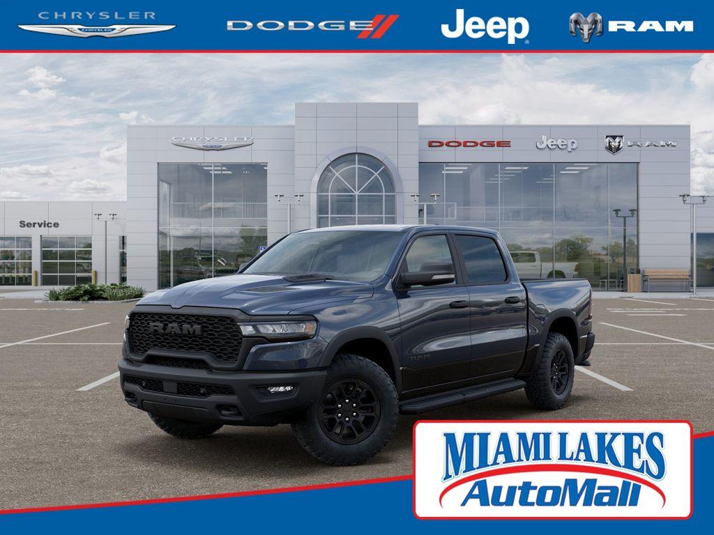 New 2026 RAM 1500 Rebel