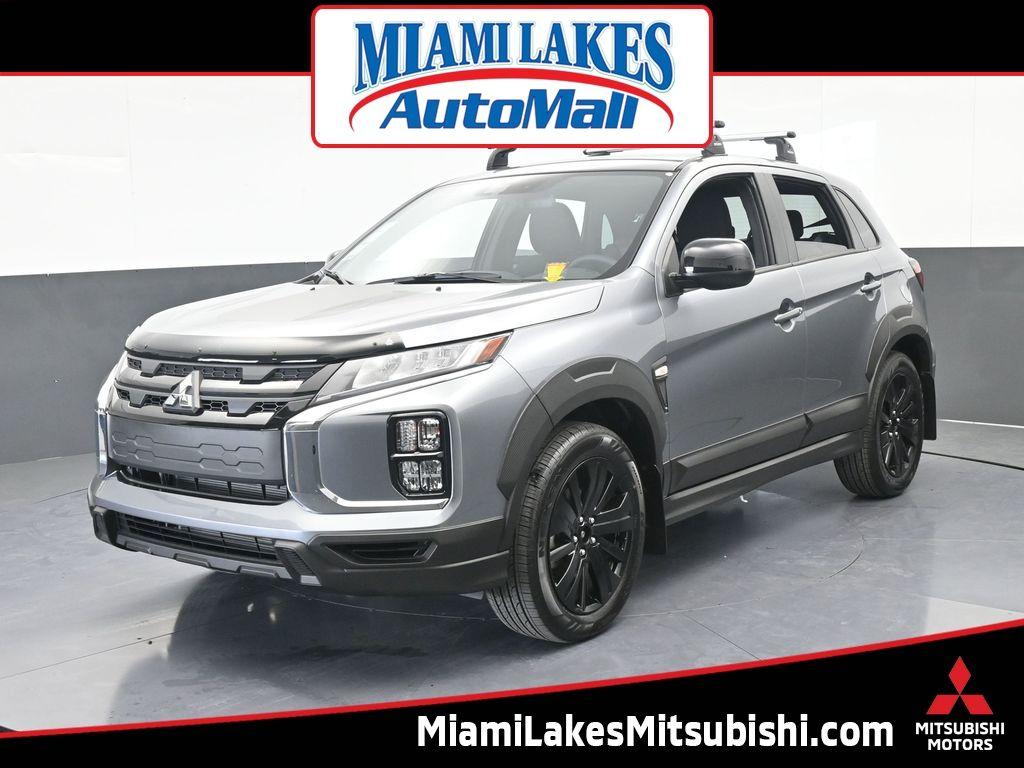 New 2025 Mitsubishi Outlander Sport 2.0 Trail Edition