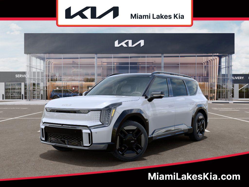 New 2026 Kia EV9 GT-Line