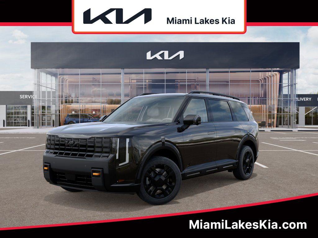 New 2027 Kia Telluride SX-Prestige