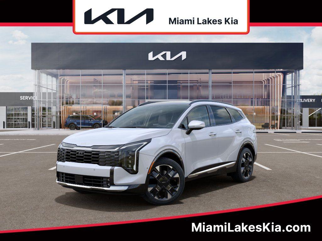 New 2026 Kia Sportage SX-Prestige