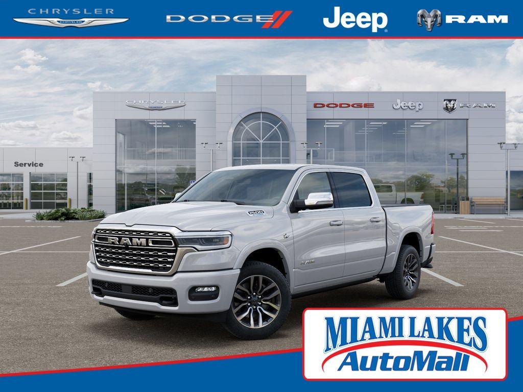 New 2026 RAM 1500 Limited