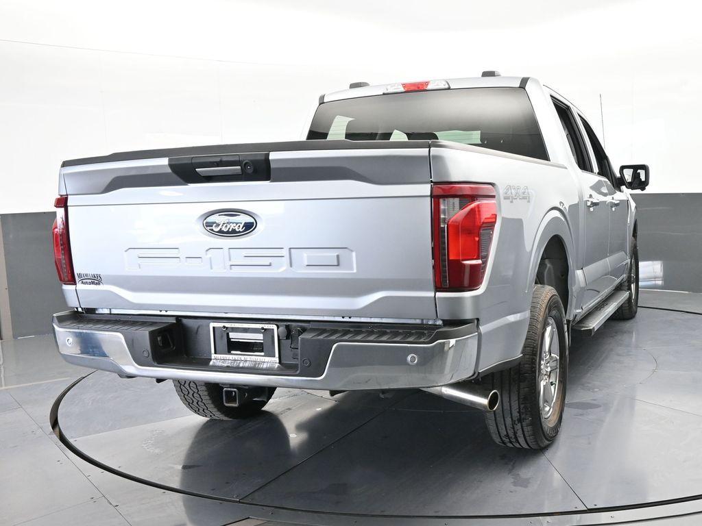 FORD F-150 XLT - 5