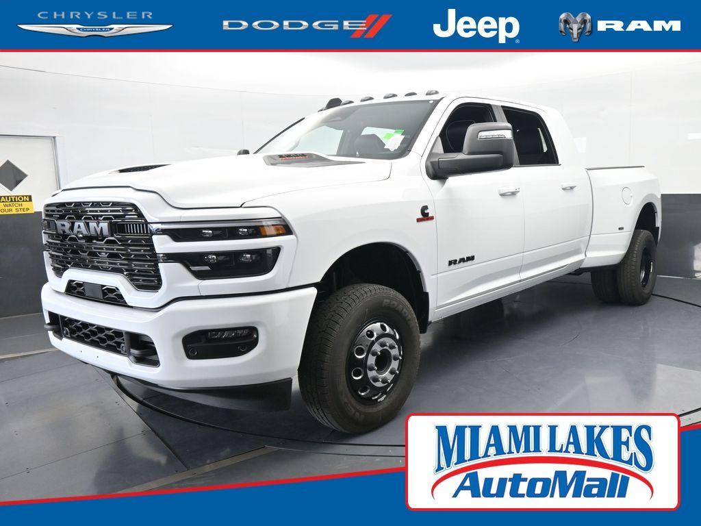 New 2026 RAM 3500 Laramie