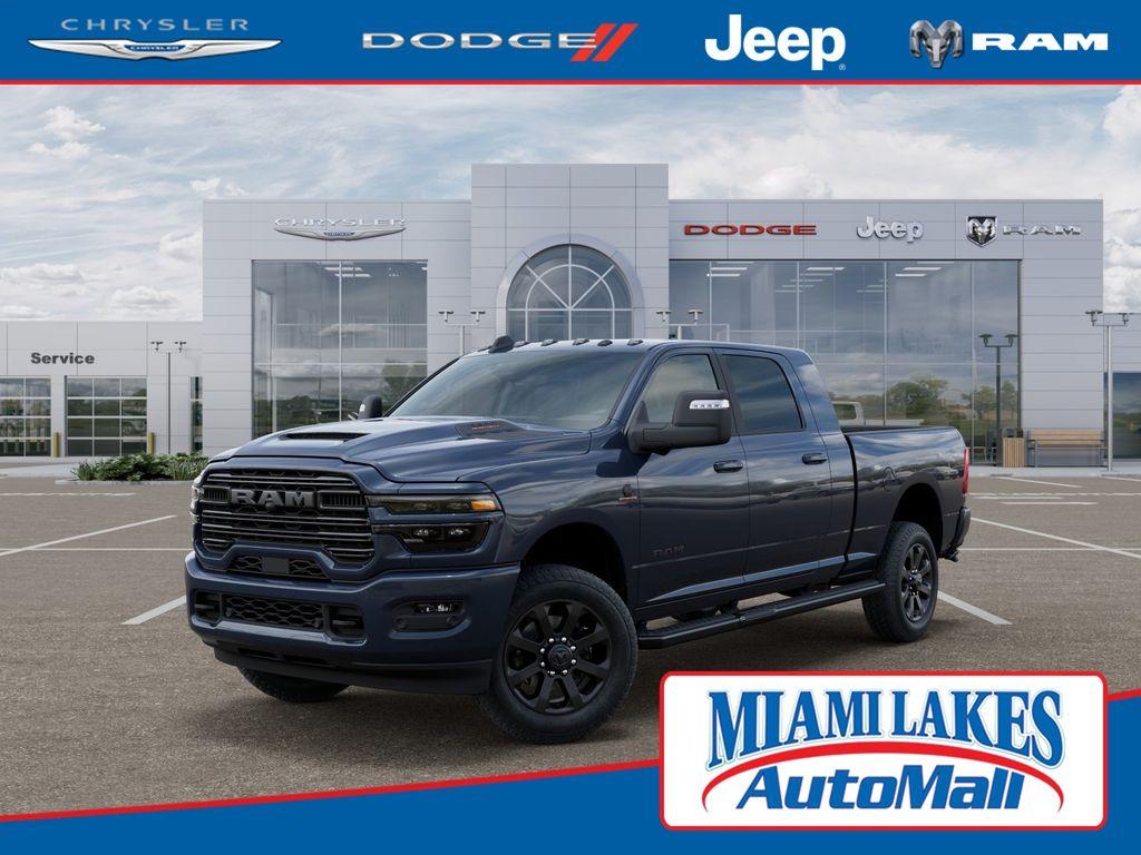 New 2026 RAM 2500 Laramie
