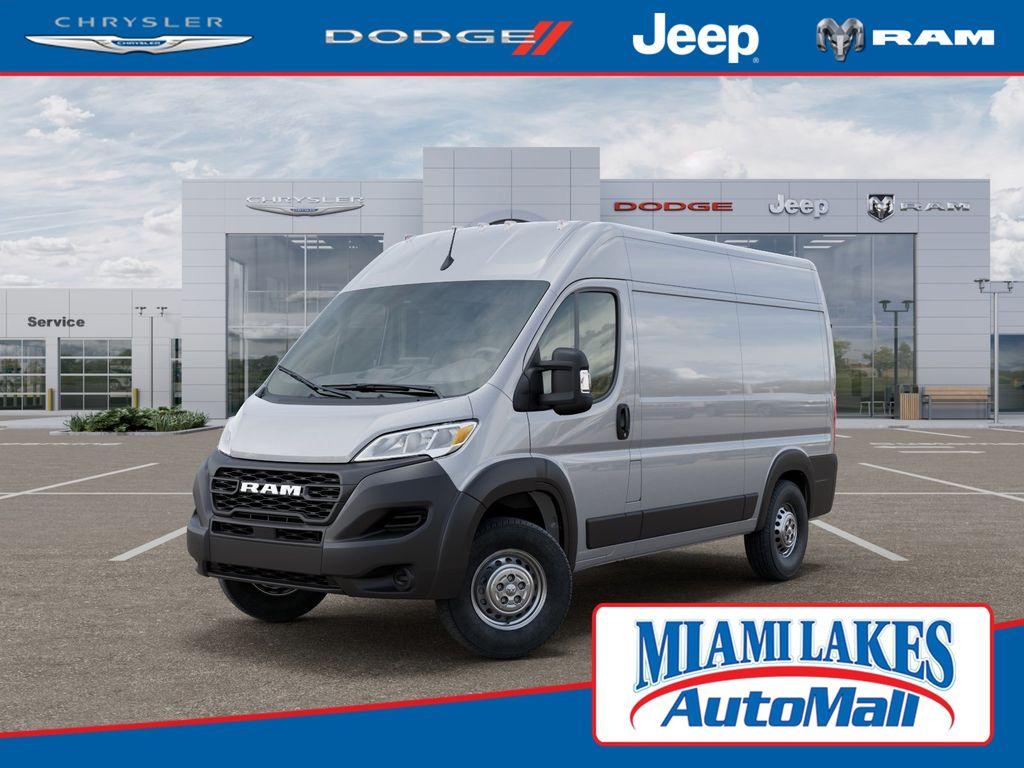 New 2026 RAM ProMaster 3500 High Roof
