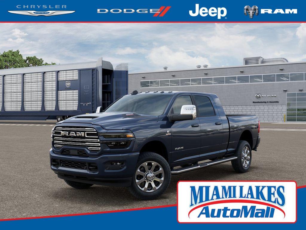 New 2026 RAM 2500 Laramie