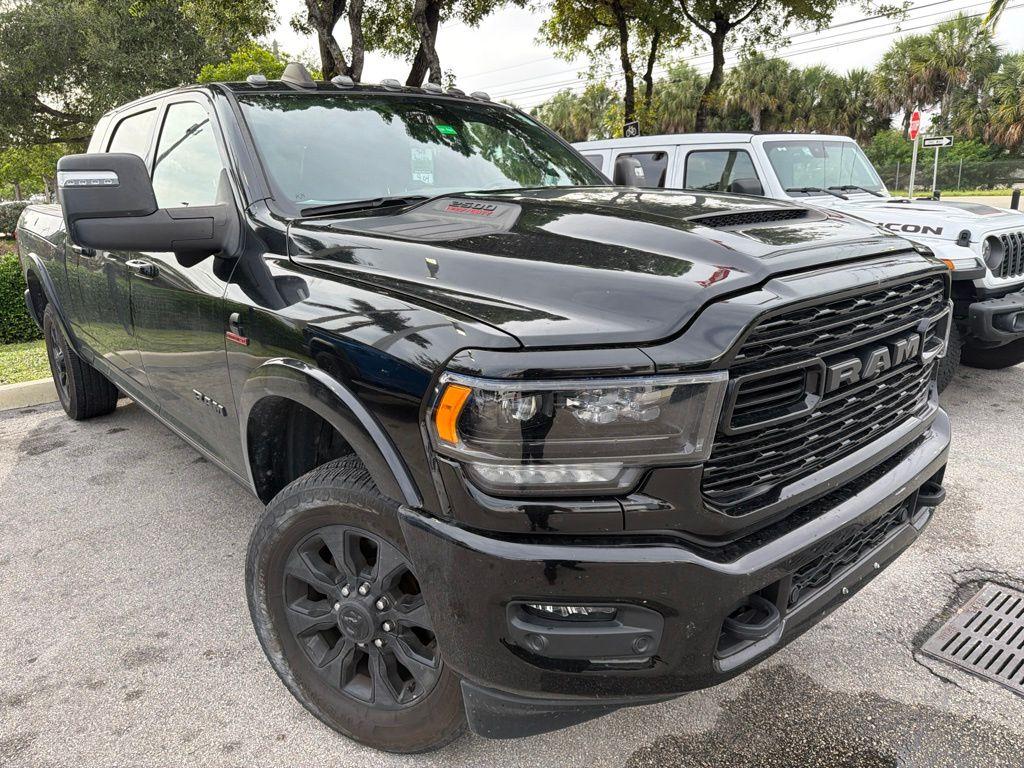 صورة 1 لـ 2023 RAM 2500 LIMITED