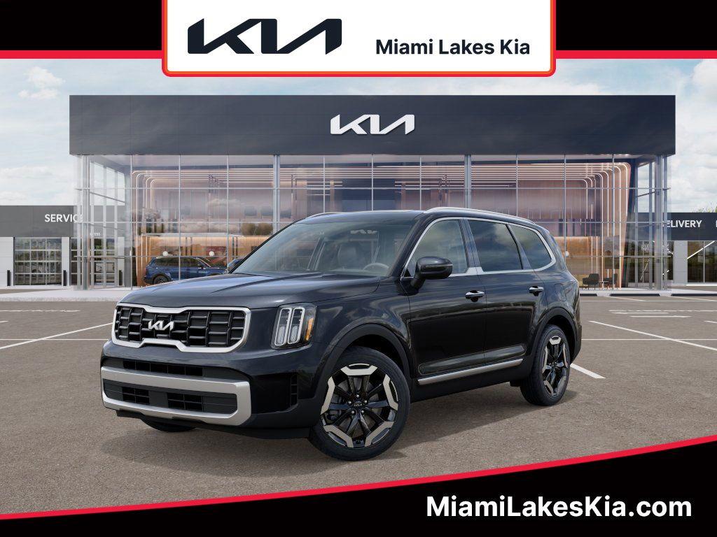 New 2025 Kia Telluride S