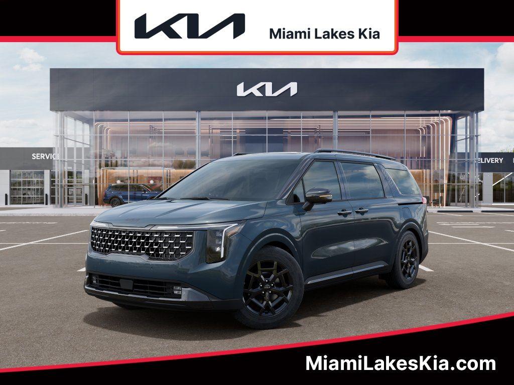 New 2026 Kia Carnival Hybrid SX