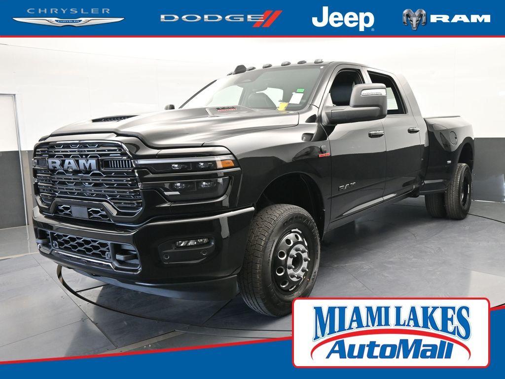 New 2026 RAM 3500 Laramie