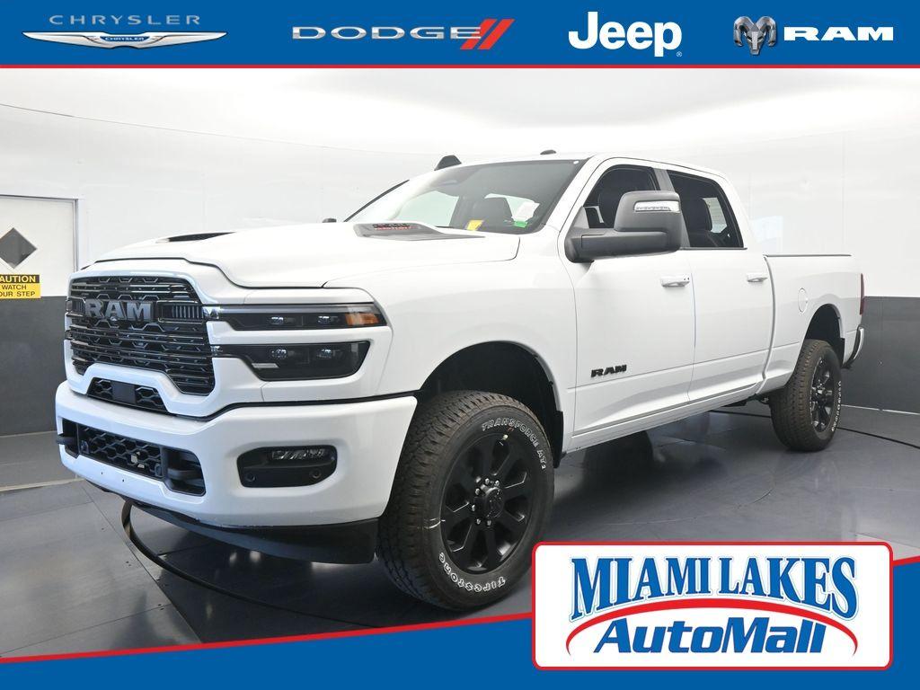 New 2026 RAM 2500 Laramie